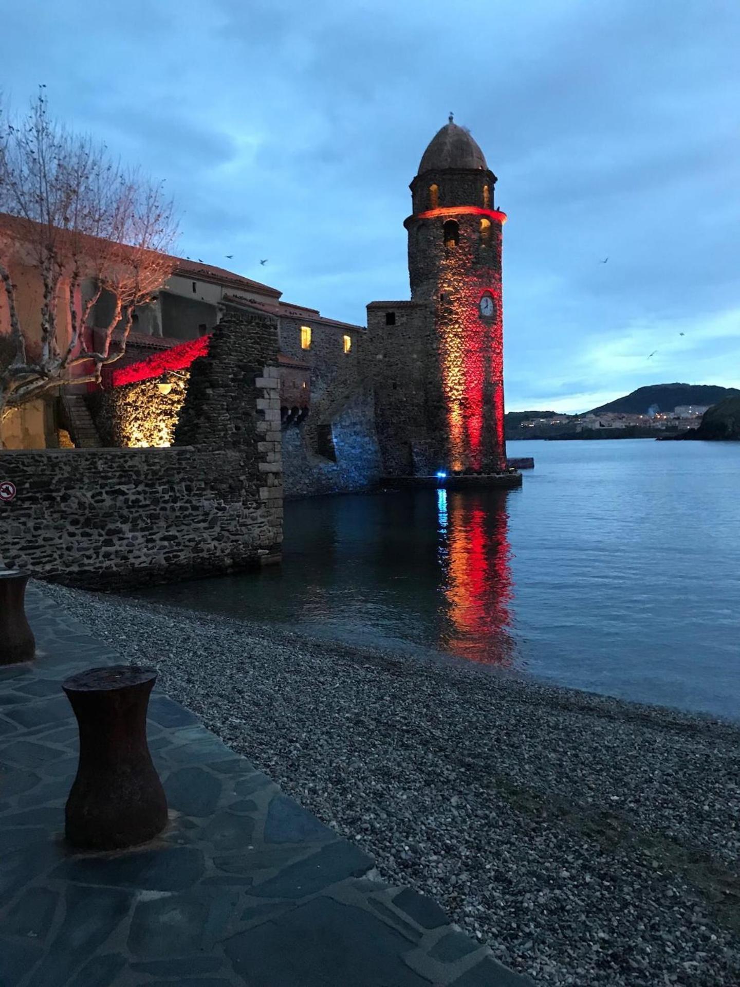 Le Rooftop * Collioure