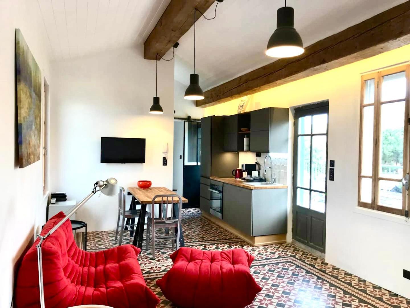Le Rooftop Apartment *