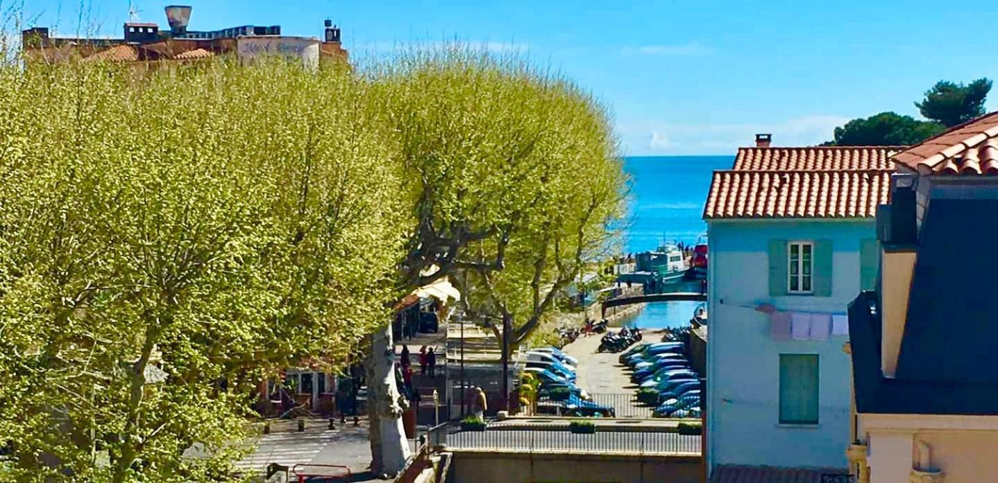 Le Rooftop Apartment Collioure